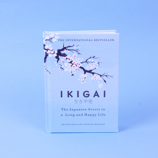 Ikigai The Japanese Secret To a Long & Happy Life
