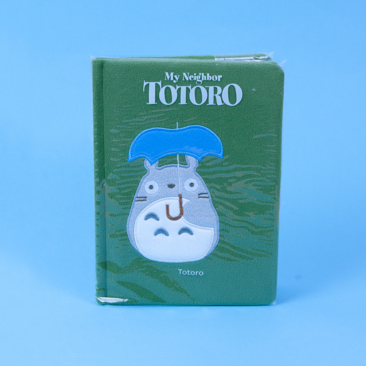 My Neighbor Totoro Plushie Journal