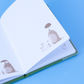 My Neighbor Totoro Plushie Journal