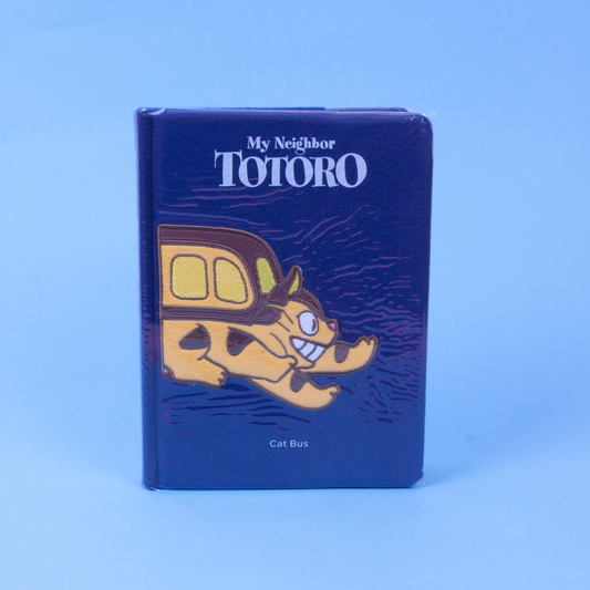 My Neighbor Totoro Cat Bus Journal