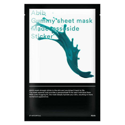 Abib Gummy Sheet Mask