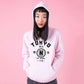 Nishi Tokyo Hoodie Pink