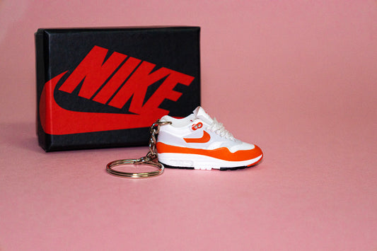 Nike Air Max 1 Anniversary Red Sneaker Keychain