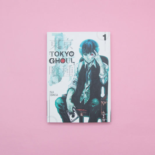 Tokyo Ghoul Manga