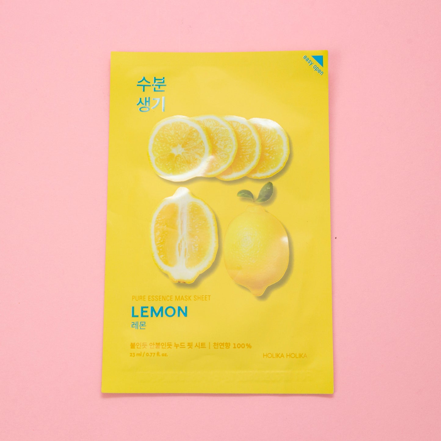 Holika Holika Lemon Sheet Mask