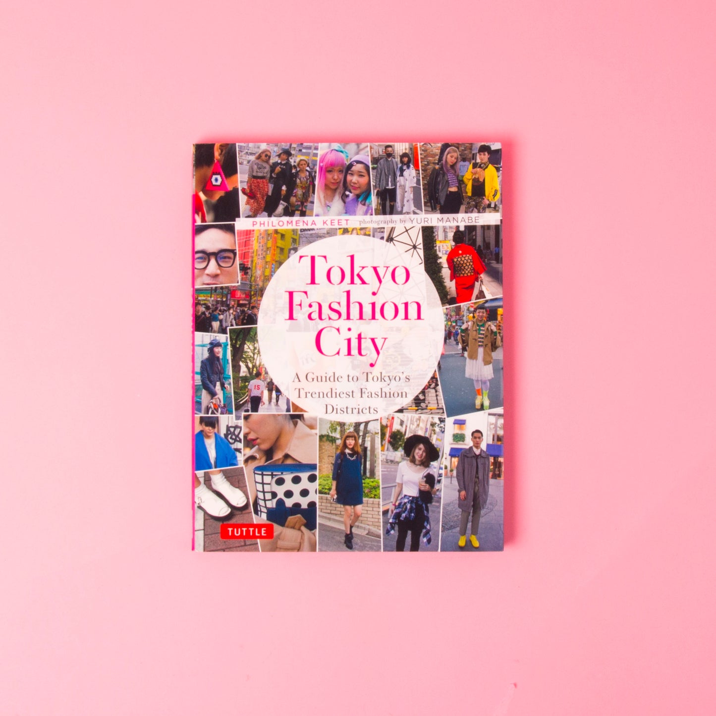 Tokyo Fashion City