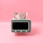 TV Tissue Box