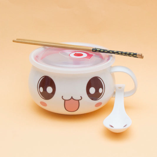 Kawaii Microwave Bowl