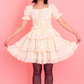 Lolita Co-ord Yellow