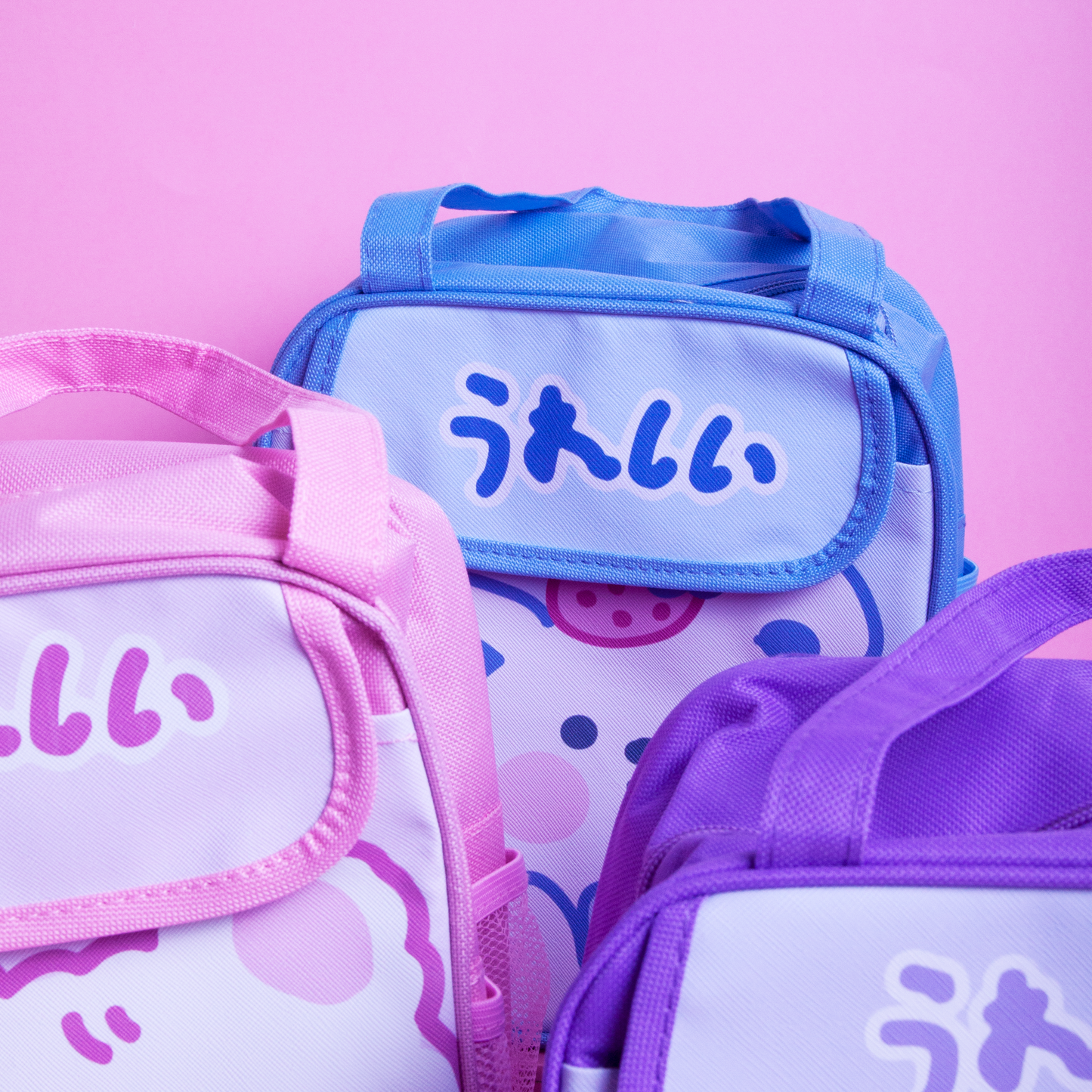 Kawaii Lunch Bag