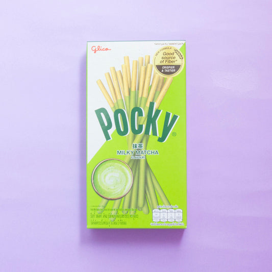 Glico Pocky Matcha