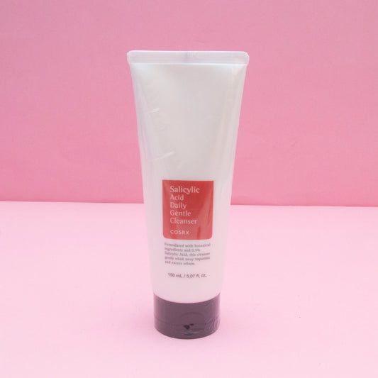 Cosrx Salicylic Acid Daily Gentle Cleanser