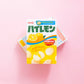 Meiji Lemon Flavored Ramune Candy