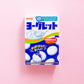 Meiji Yoghurt Flavored Ramune Candy