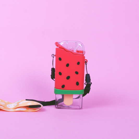 Kawaii Icecream Water Bottle
