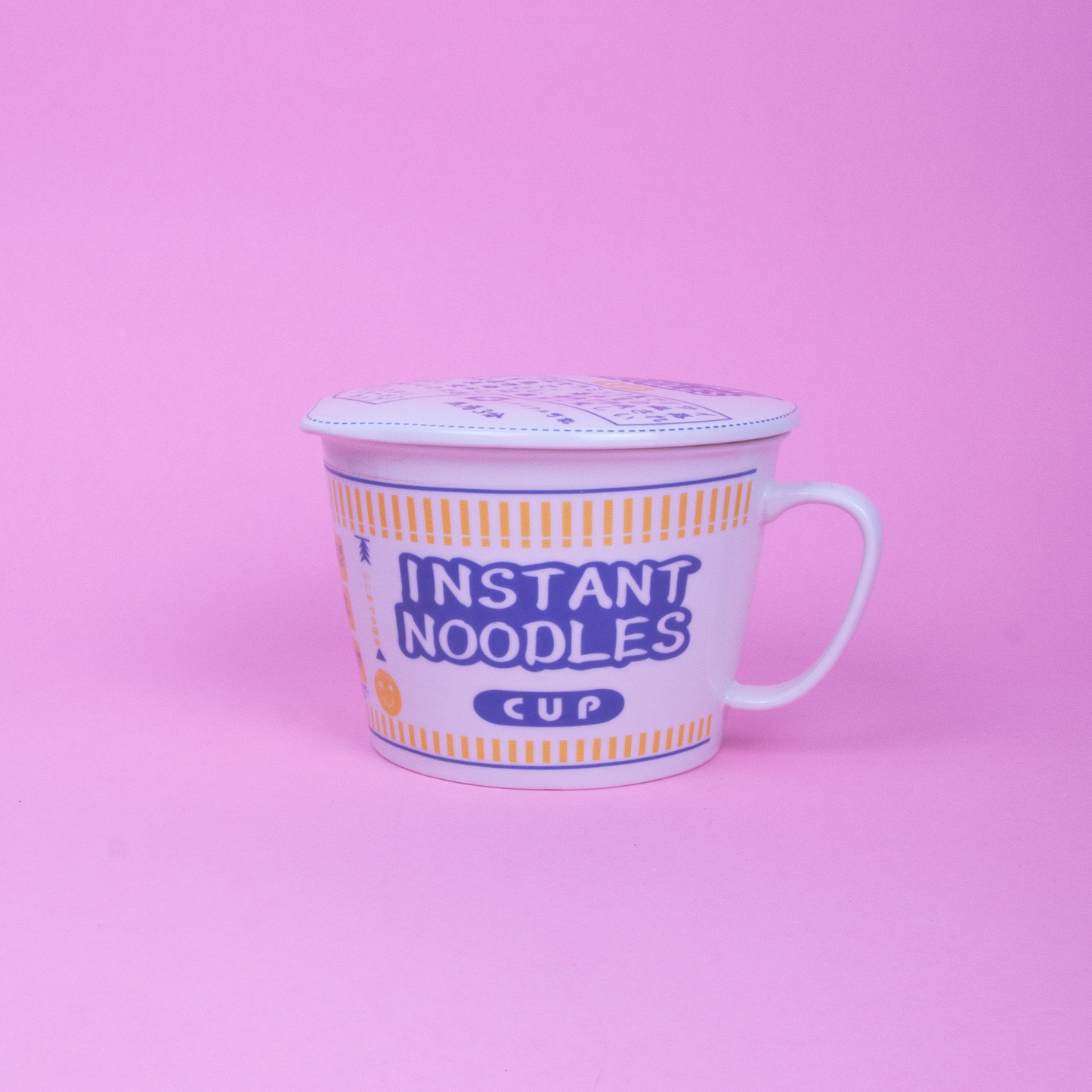 Kawaii Large Instant Noodle Cup