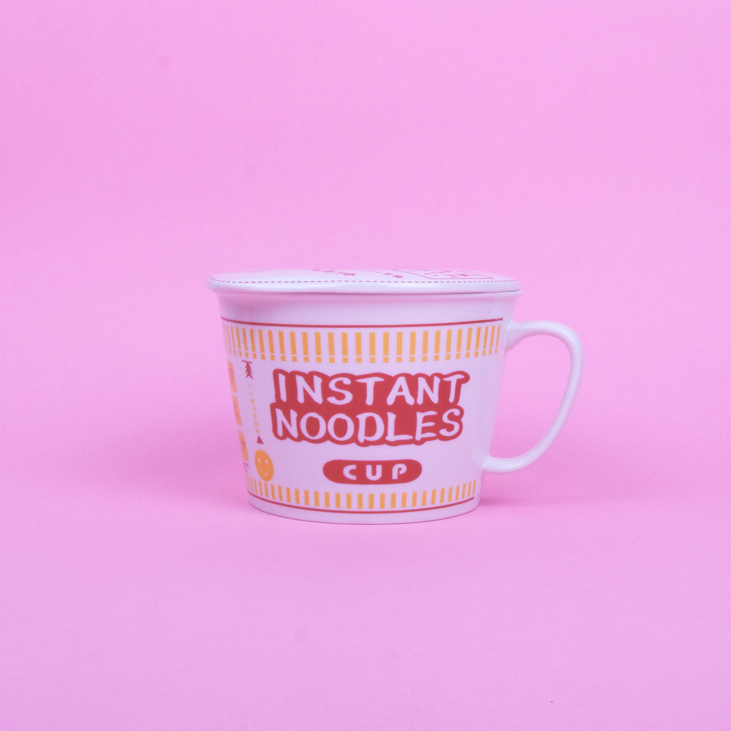 Kawaii Large Instant Noodle Cup