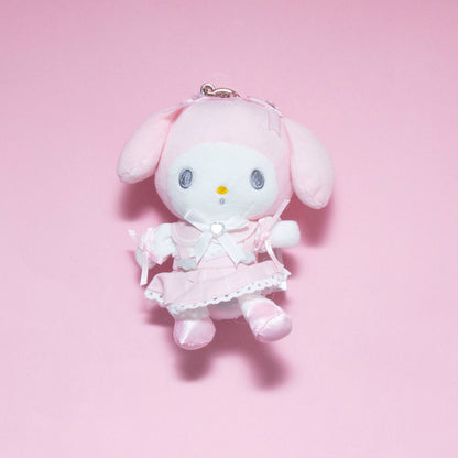 Sanrio Plushie Lolita Keychain