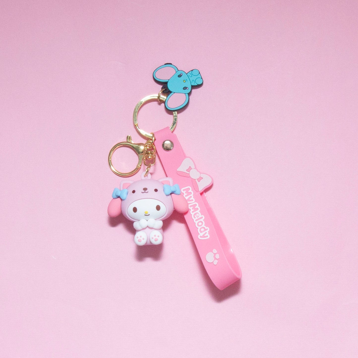 Sanrio Character Keychain