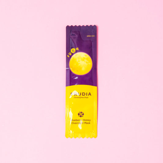 Frudia Blueberry Honey Overnight Mask