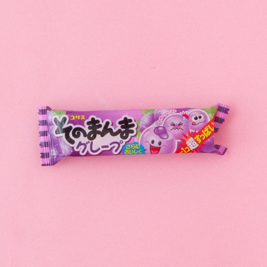 Sonomamma Grape Bubble Gum