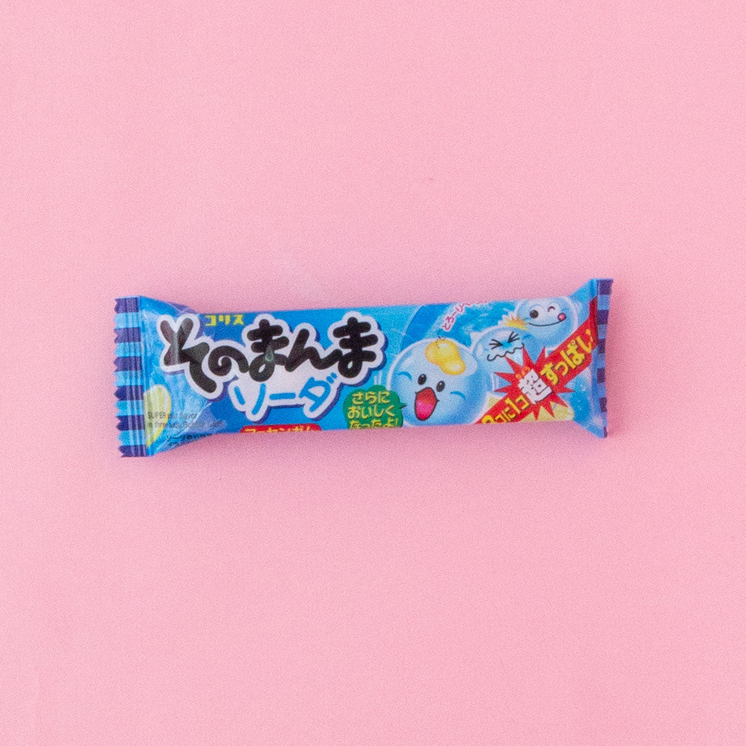 Sonomamma Soda Bubble Gum