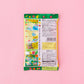 DIY Vegetable & Fruit Shaped Chewable Candy