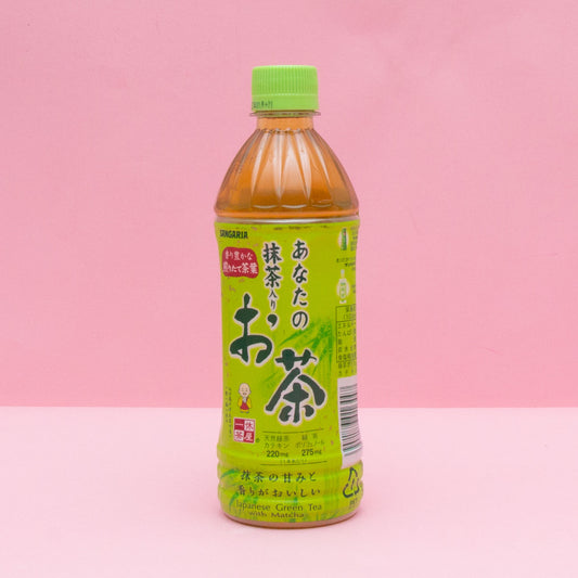 Japanese Green Tea (Unsweetened)