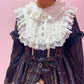 Lolita Ocelot Black Dress