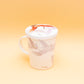 H&K Tea Mug With Filter Crane