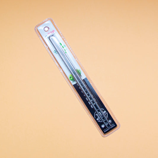 H&K Stainless Steel Chopstick Pair