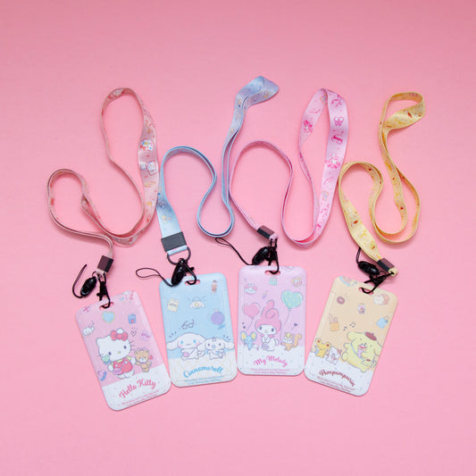 Sanrio Card Holder