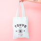 Nishi Tokyo Tote Bag