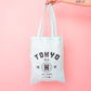Nishi Tokyo Tote Bag