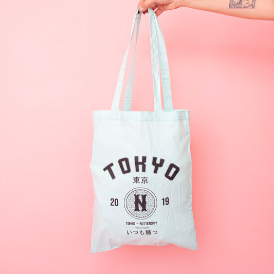 Nishi Tokyo Tote Bag