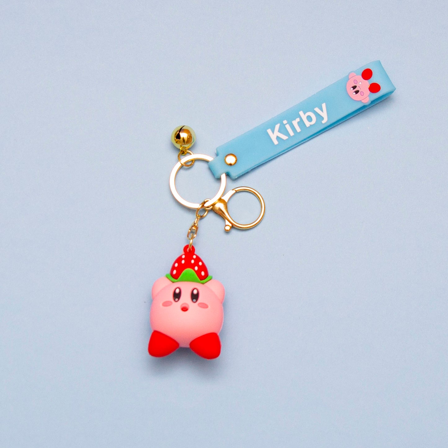 Kirby Keychain