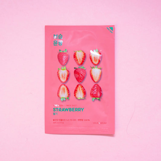 Holika Holika Strawberry Sheet Mask