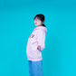 Gokiburi Hoodie Pink