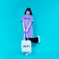 Nishi Gokiburi Tote Bag