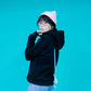 Gokiburi Hoodie Black