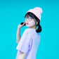 Nishi Gokiburi T-Shirt Lila