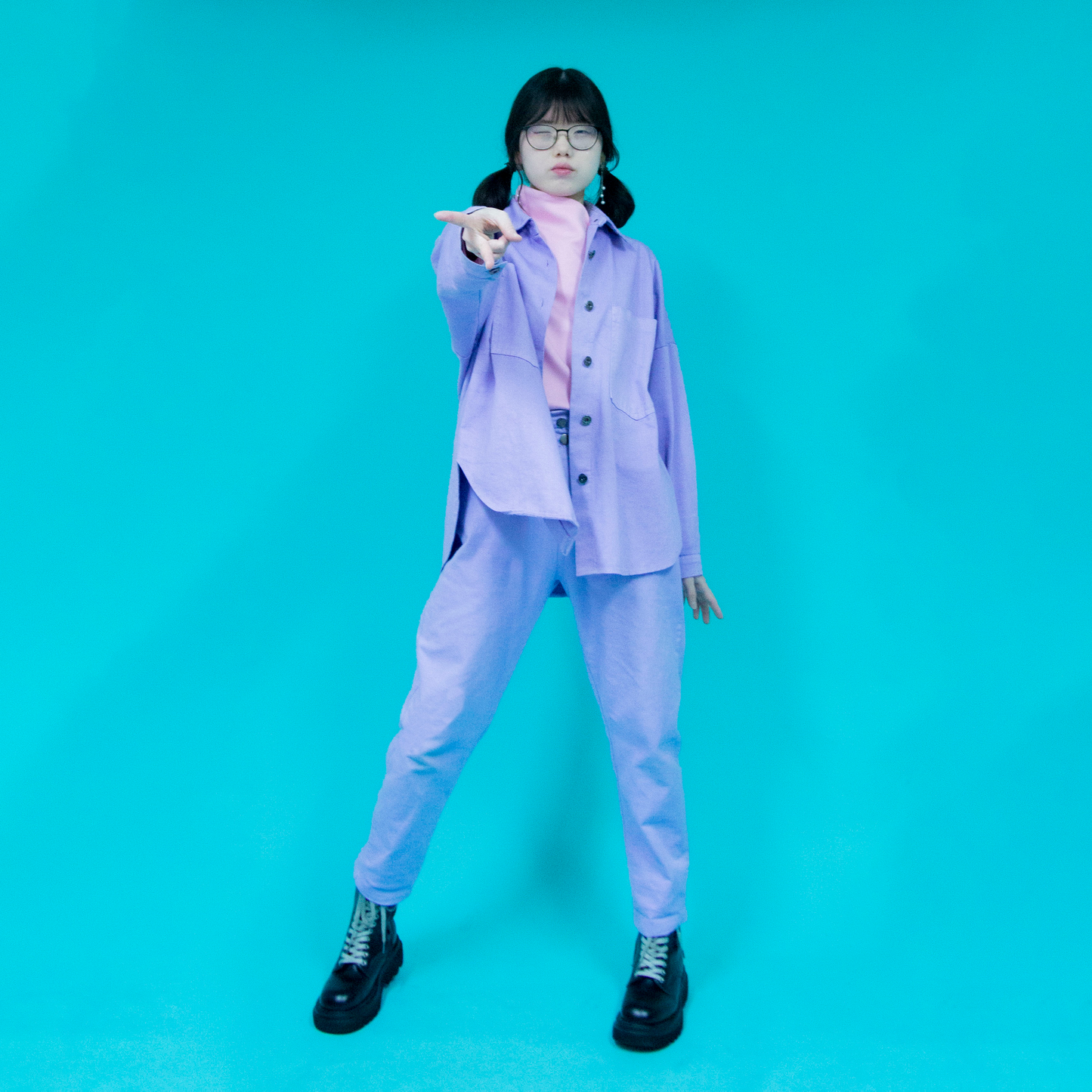 L'Atelier De Mila Worker Jacket Onesize