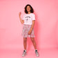 Nishi Tokyo Pink T-Shirt