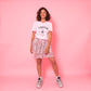 Nishi Tokyo Pink T-Shirt
