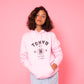 Nishi Tokyo Hoodie Pink