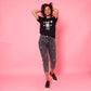 Nishi Tokyo Black T-Shirt