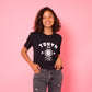 Nishi Tokyo Black T-Shirt